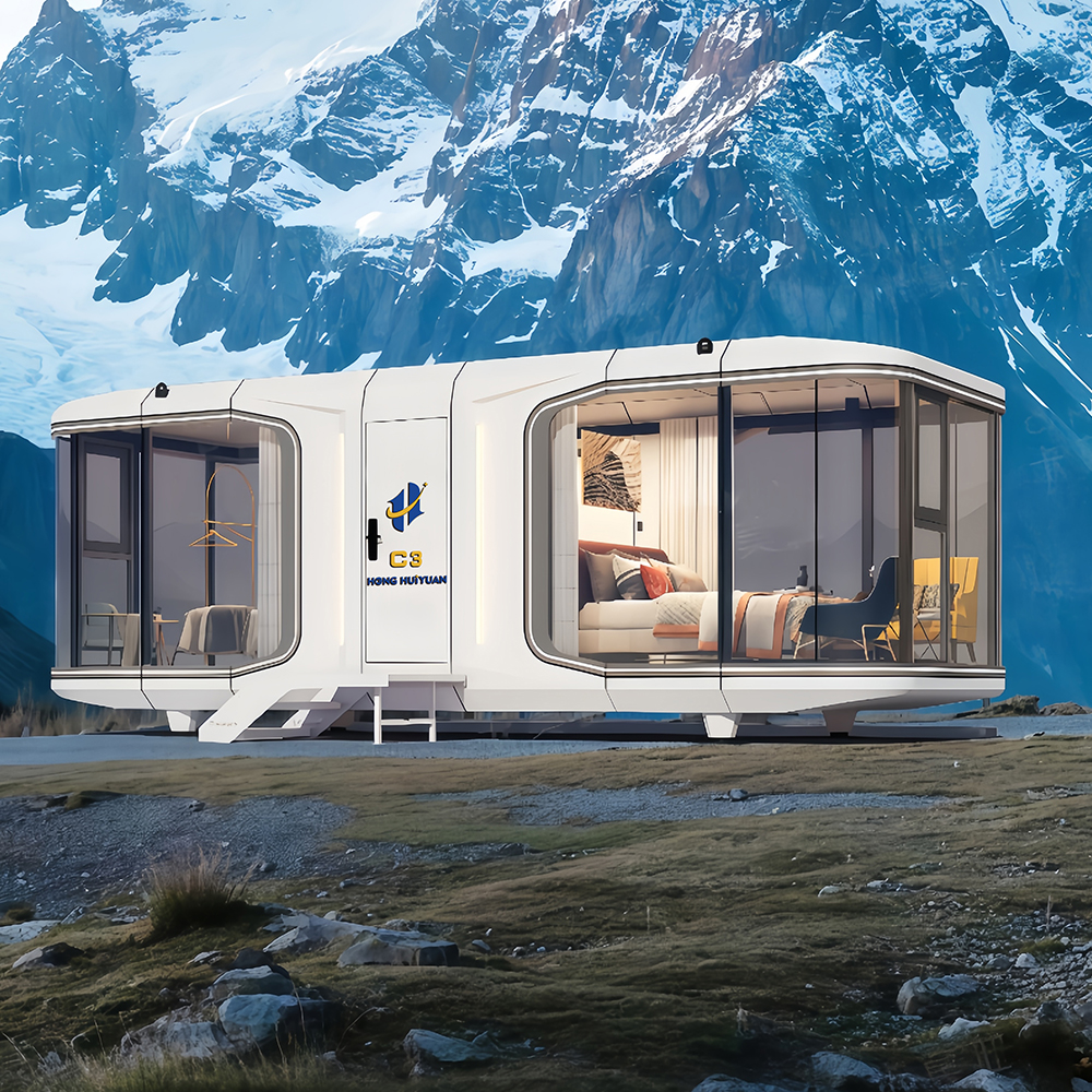 C3 Mobile Luxury Nature Camping Pods