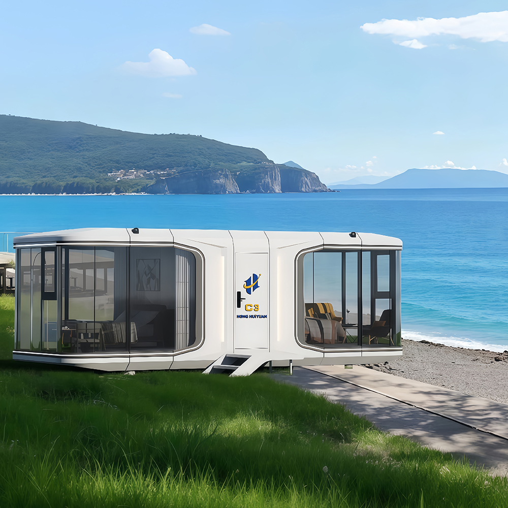 C3 Mobile Luxury Nature Camping Pods