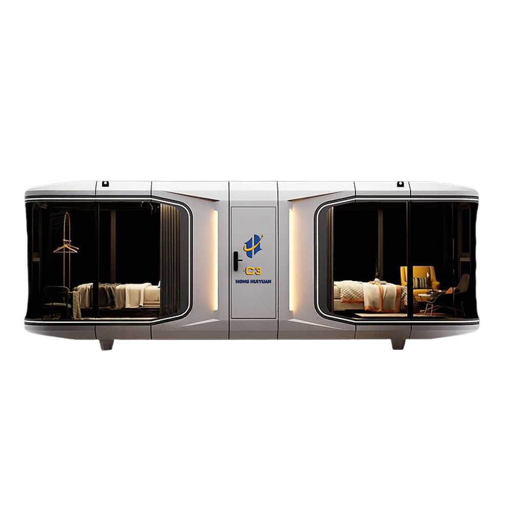 C3 Mobile Luxury Nature Camping Pods