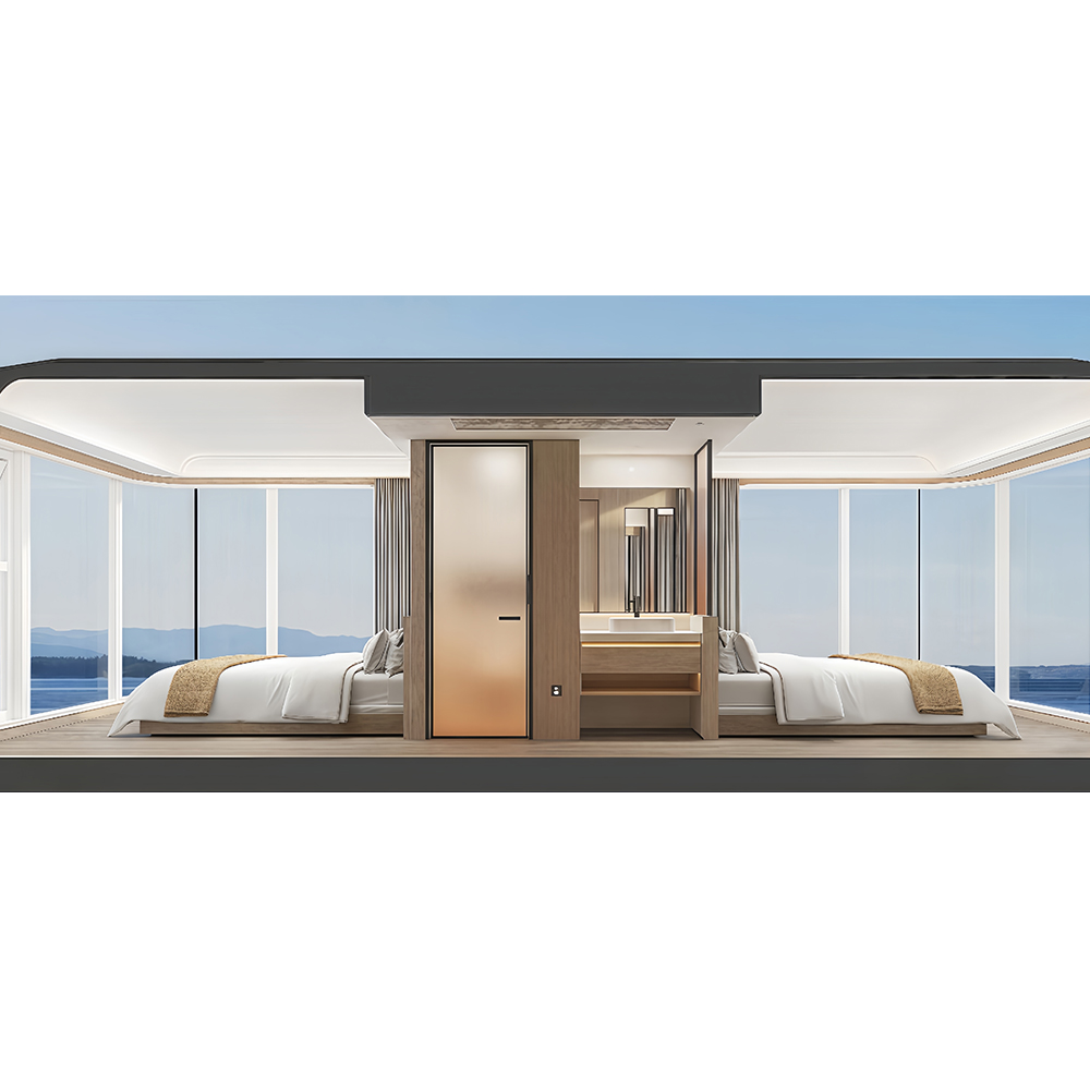 C3 Mobile Luxury Nature Camping Pods