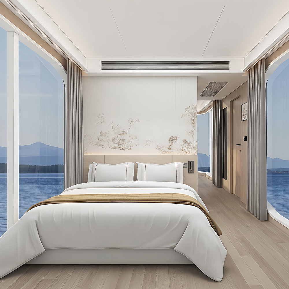 C3 Mobile Luxury Nature Camping Pods