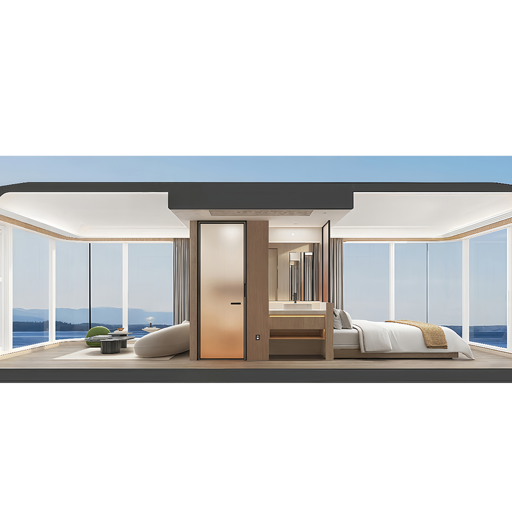 C3 Mobile Luxury Nature Camping Pods