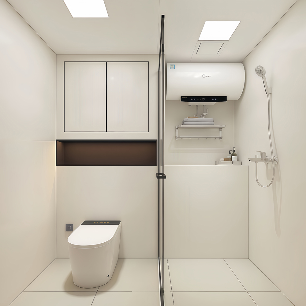 C5 Detachable Mobile Capsule Resort Cabins