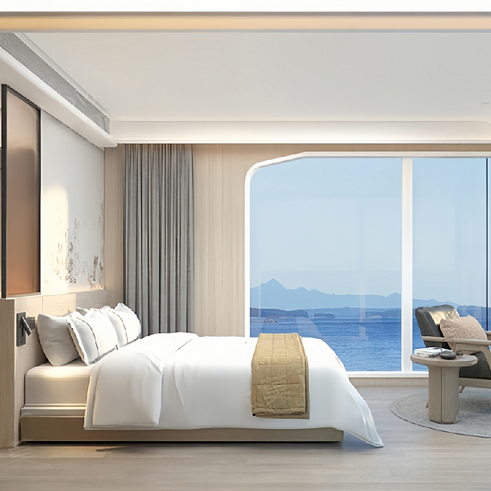 C5 Detachable Mobile Capsule Resort Cabins