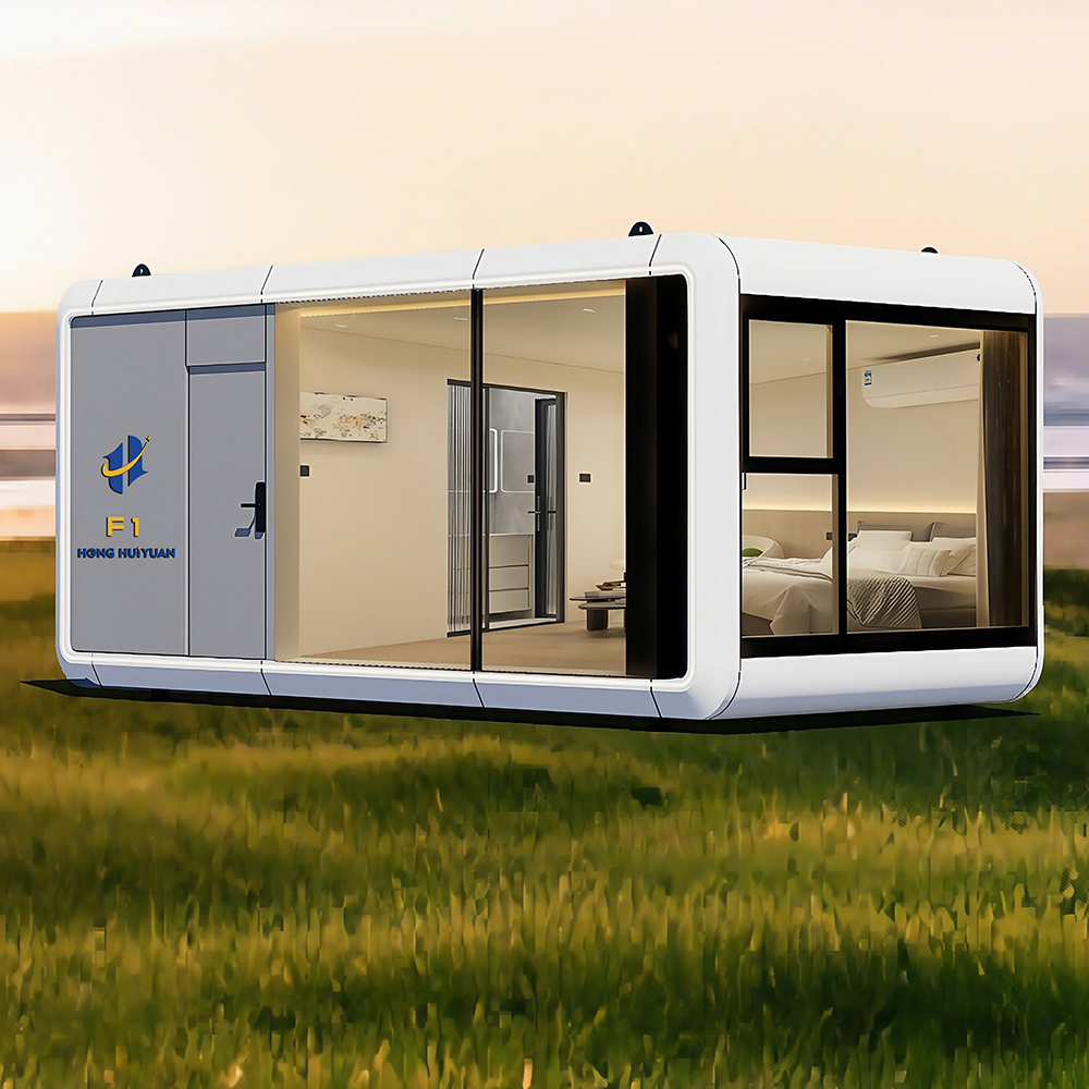 F1 Smart Tiny Compact Apple Capsule