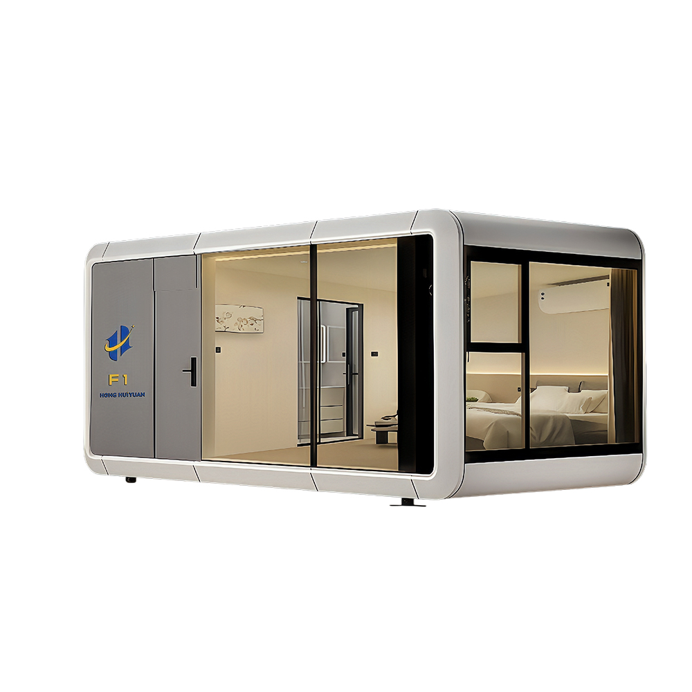 F1 Smart Tiny Compact Apple Capsule