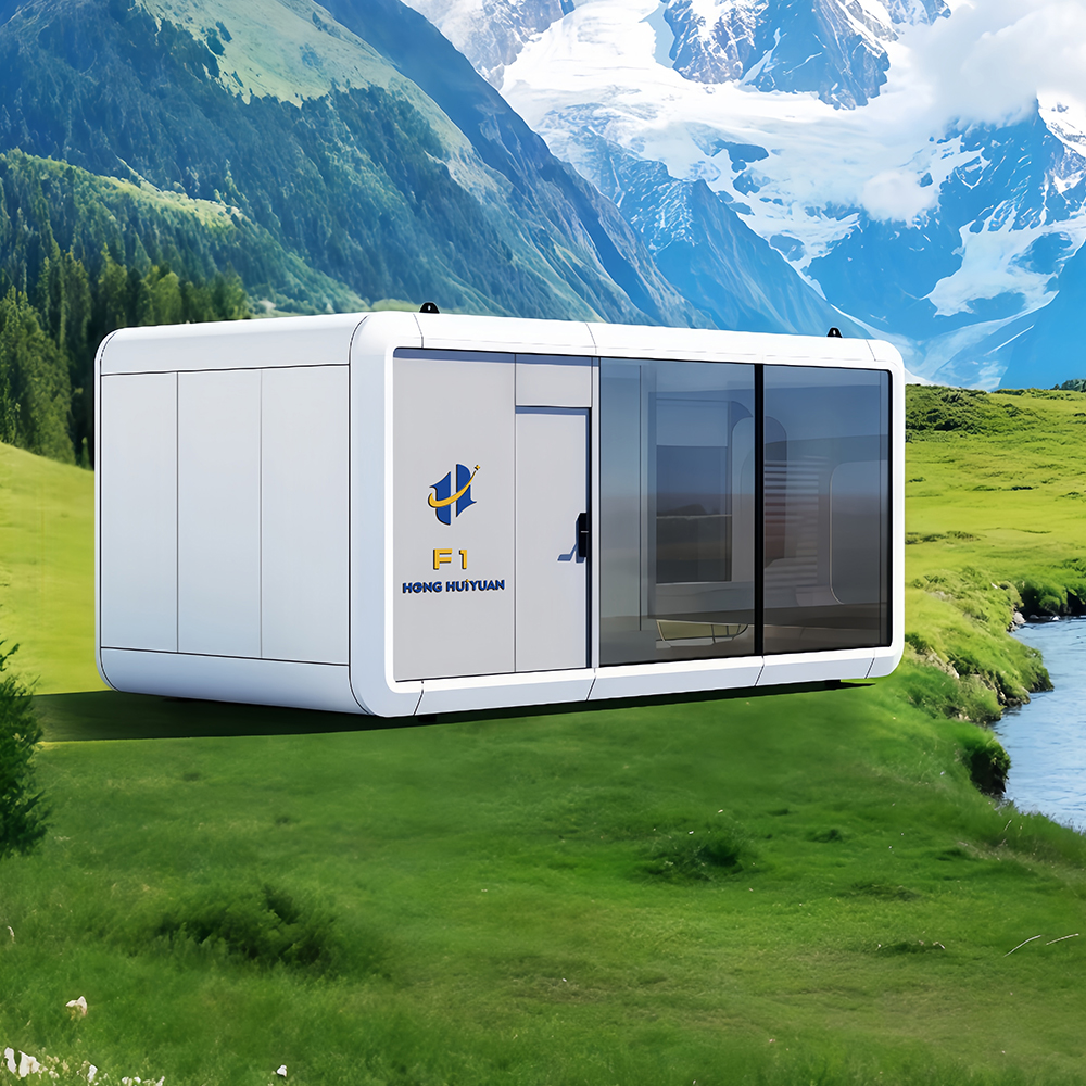 F1 Smart Tiny Compact Apple Capsule