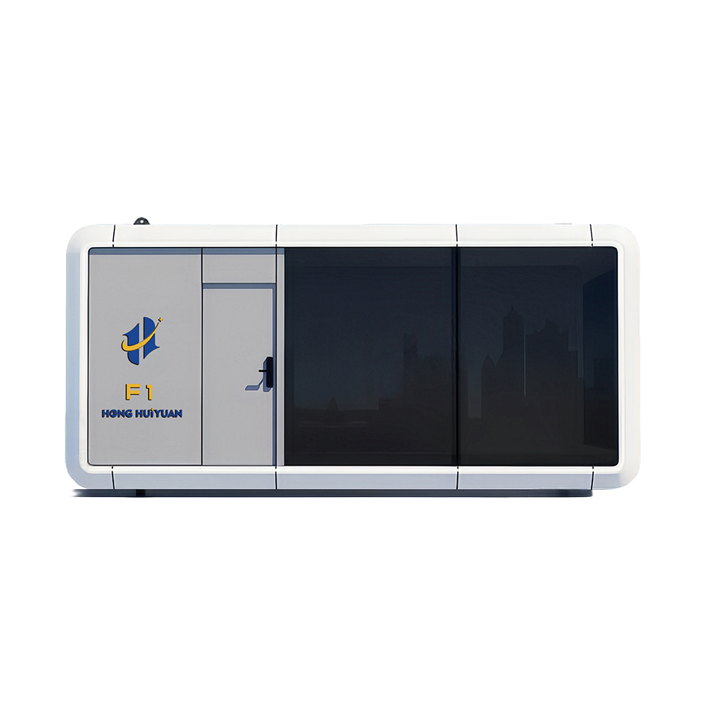 F1 Smart Tiny Compact Apple Capsule