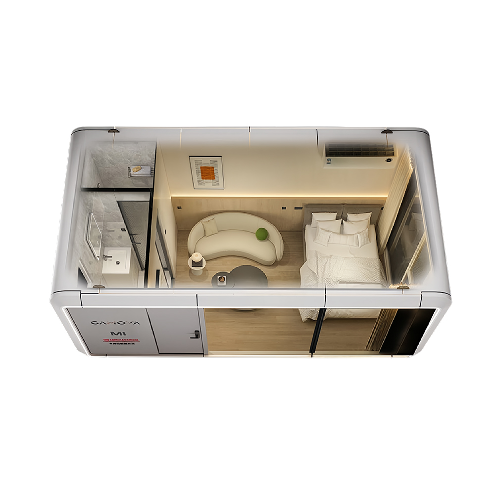 F1 Smart Tiny Compact Apple Capsule