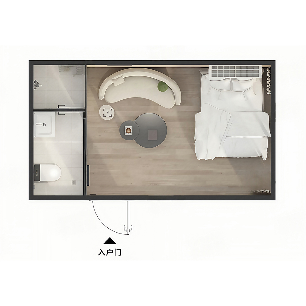 F1 Smart Tiny Compact Apple Capsule