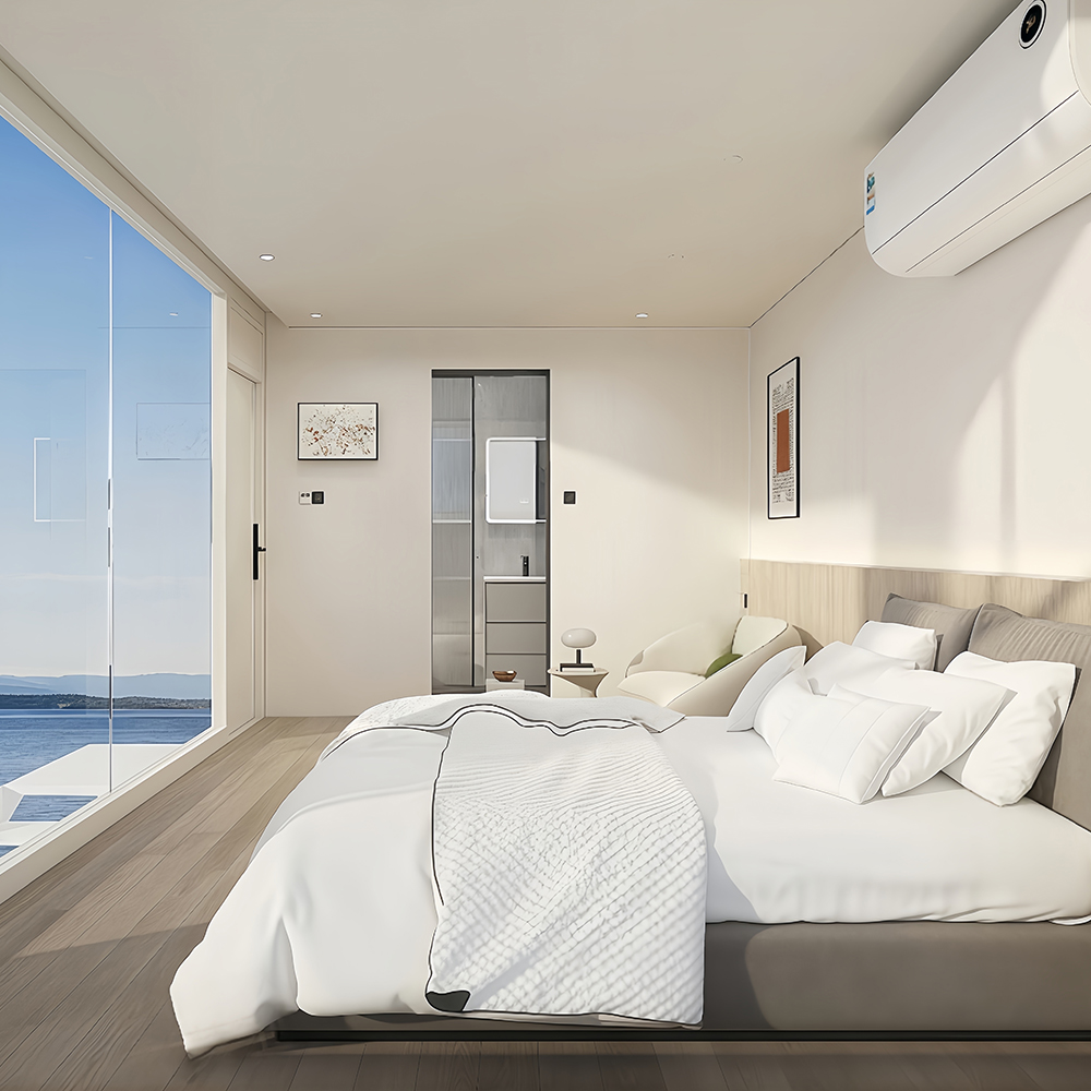 F1 Smart Tiny Compact Apple Capsule