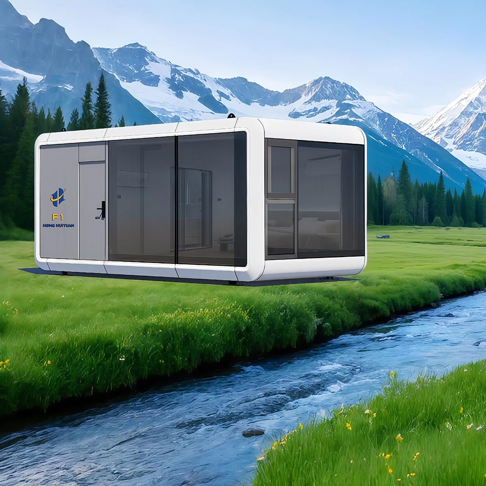 F1 Smart Tiny Compact Apple Capsule