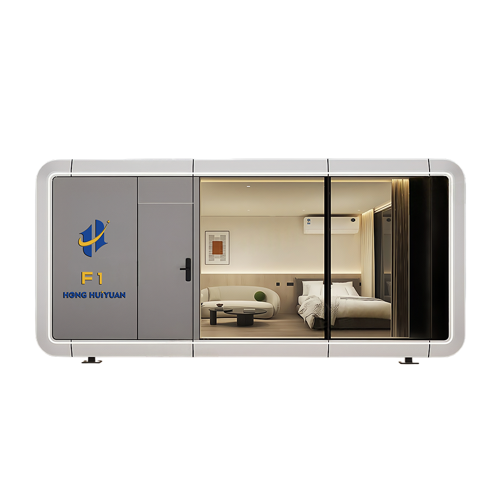 F1 Smart Tiny Compact Apple Capsule