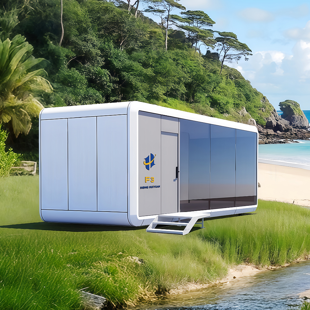 F3 Scenic Vacation Tiny Apple Modular Home