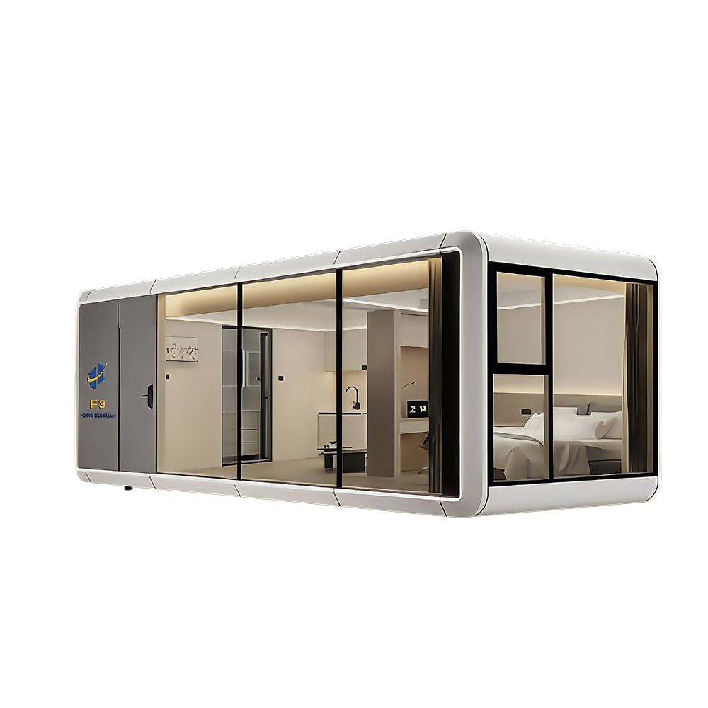 F3 Scenic Vacation Tiny Apple Modular Home