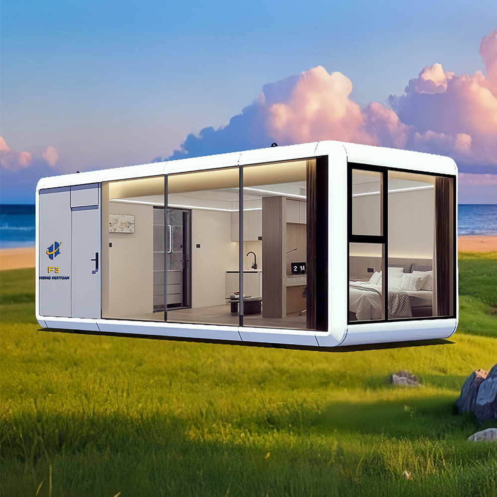 F3 Scenic Vacation Tiny Apple Modular Home