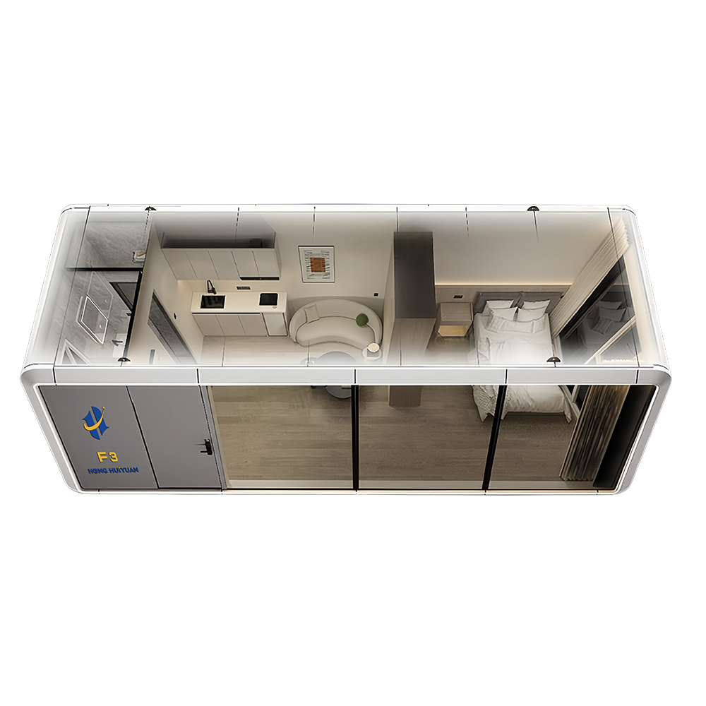 F3 Scenic Vacation Tiny Apple Modular Home