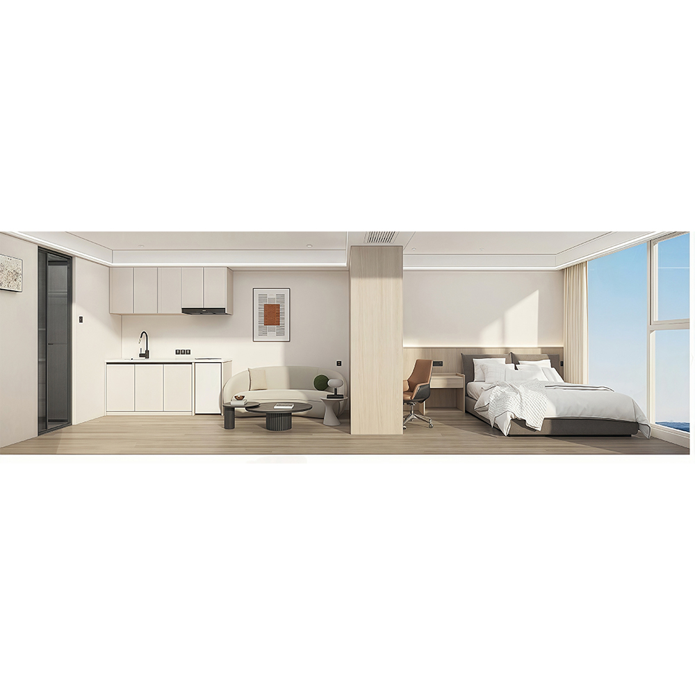 F3 Scenic Vacation Tiny Apple Modular Home