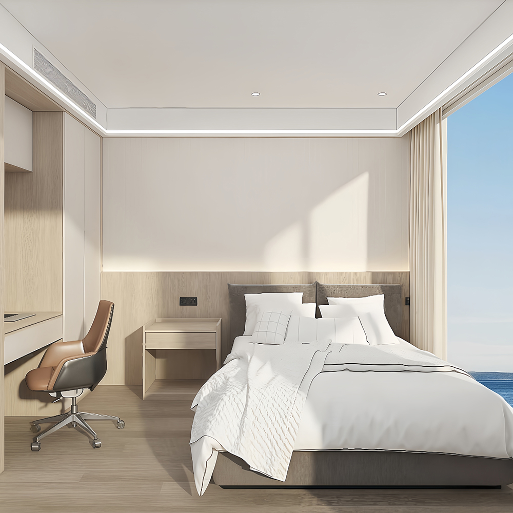 F3 Scenic Vacation Tiny Apple Modular Home