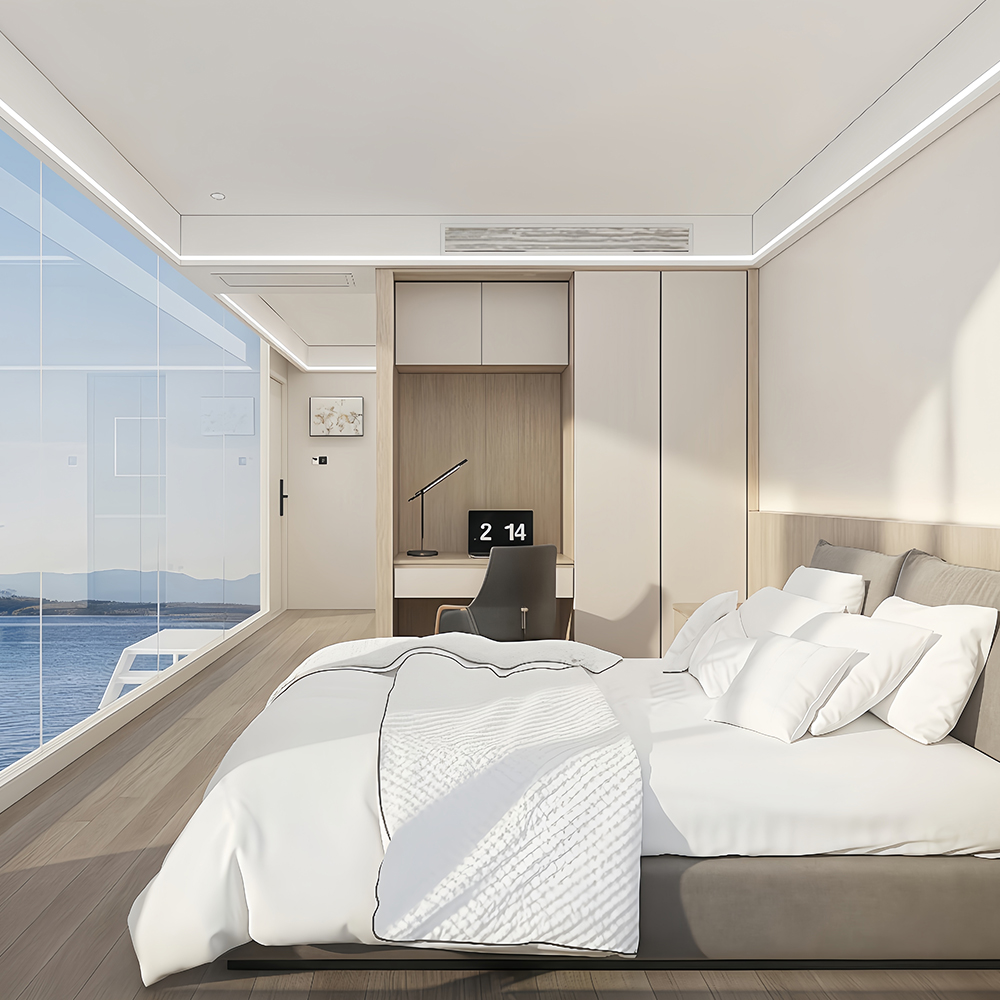 F3 Scenic Vacation Tiny Apple Modular Home