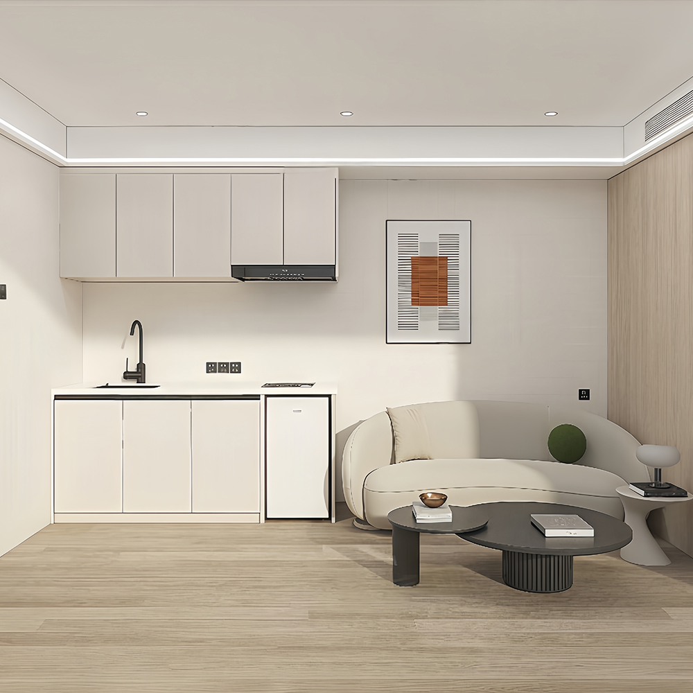 F3 Scenic Vacation Tiny Apple Modular Home