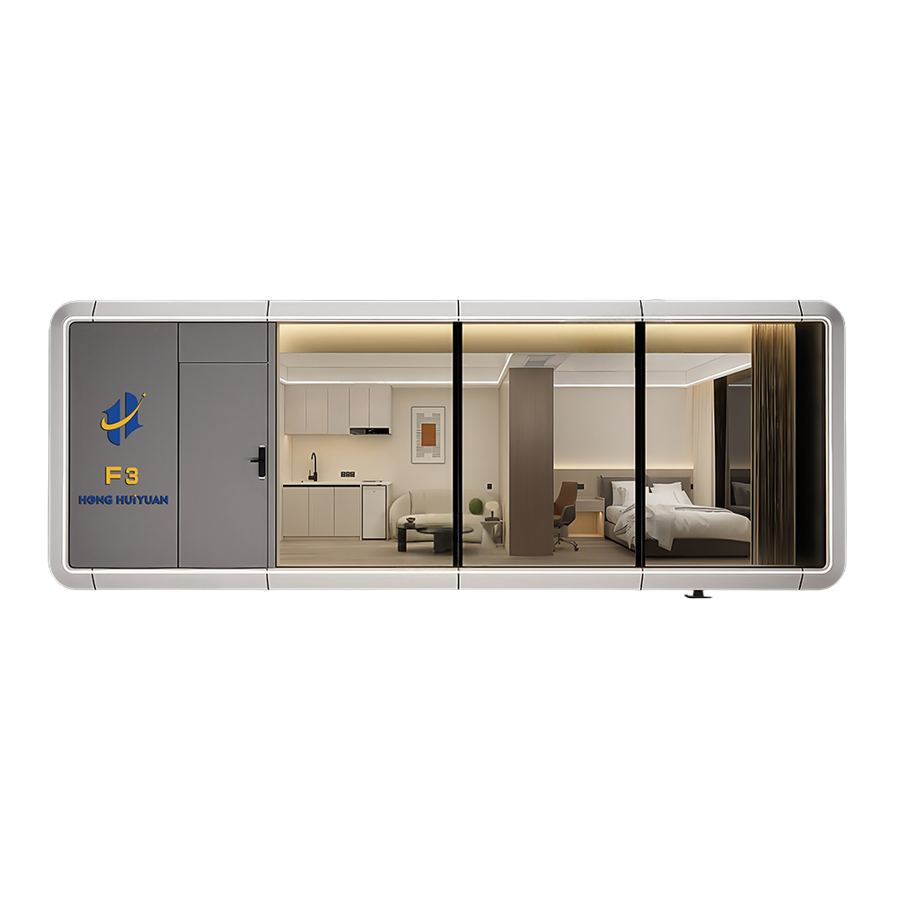 F3 Scenic Vacation Tiny Apple Modular Home