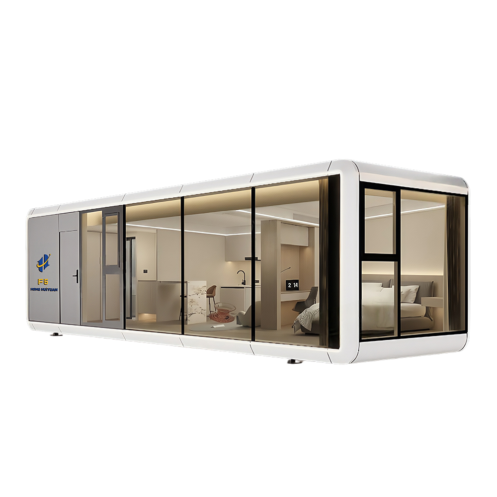 F5 Smart Resort Apple Pod Home