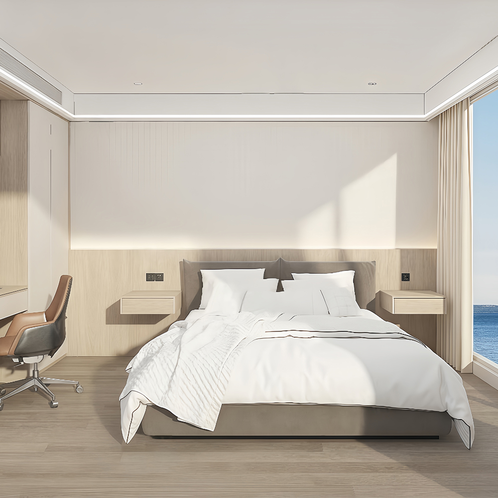 F5 Smart Resort Apple Pod Home