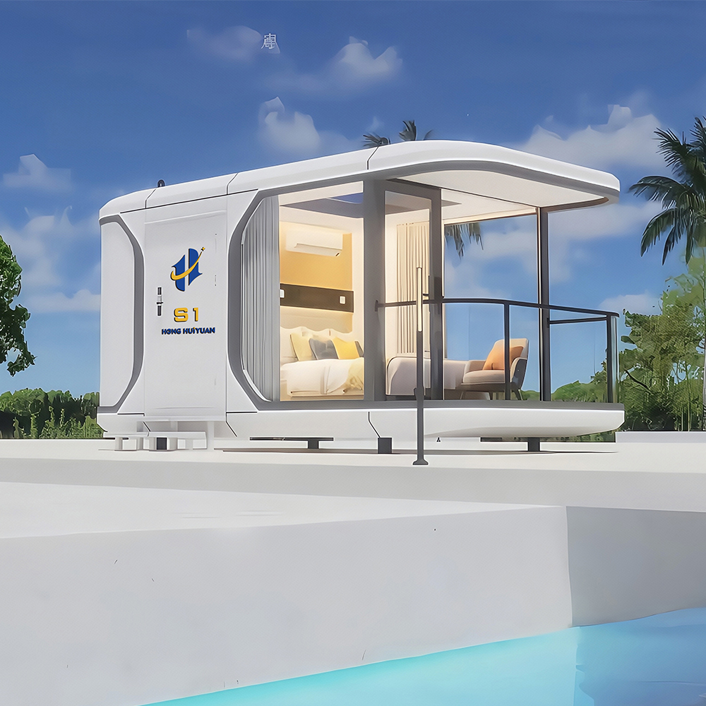 S1 Standard Prefabricated Modular Capsule House