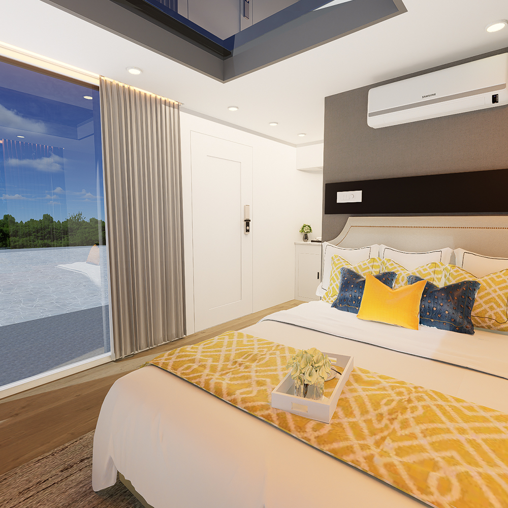 S1 Standard Prefabricated Modular Capsule House