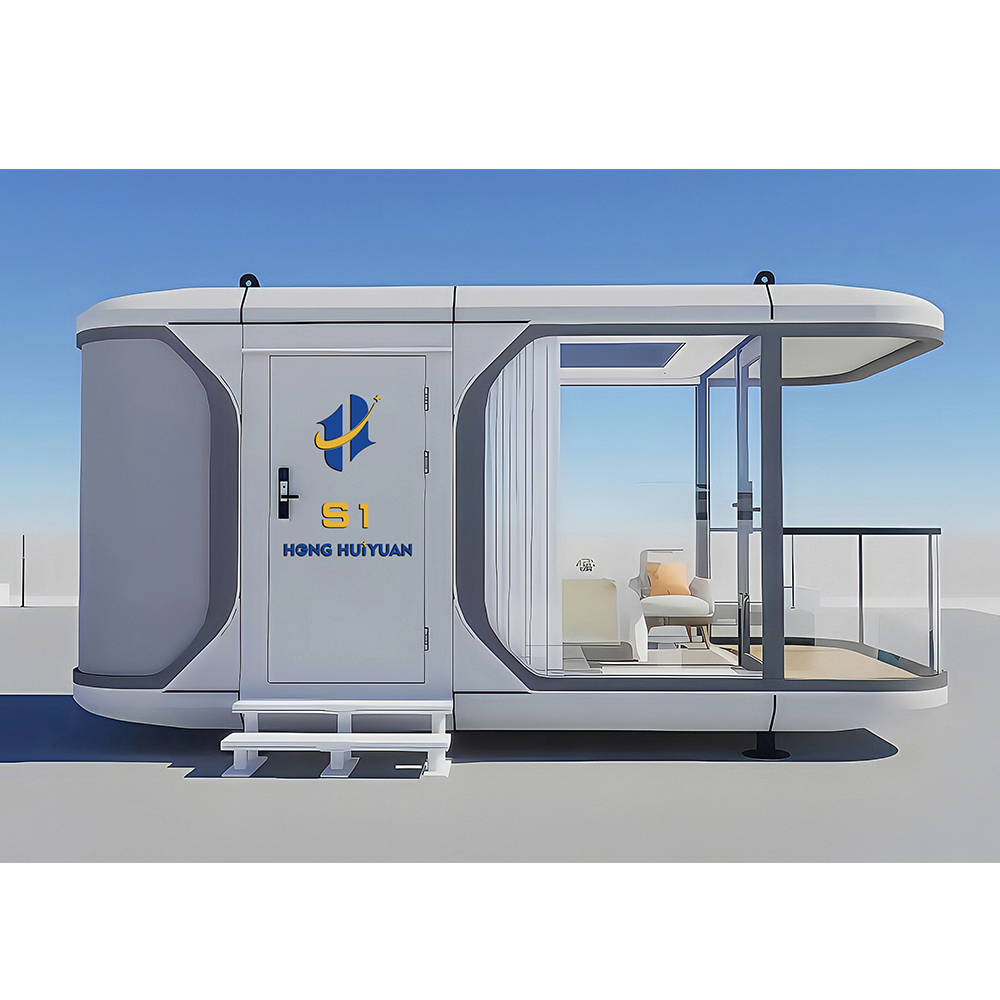 S1 Standard Prefabricated Modular Capsule House