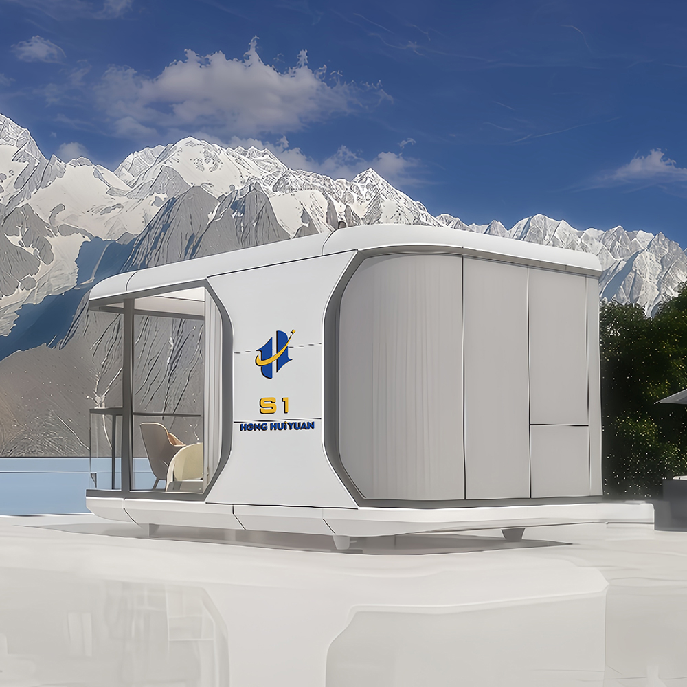 S1 Standard Prefabricated Modular Capsule House