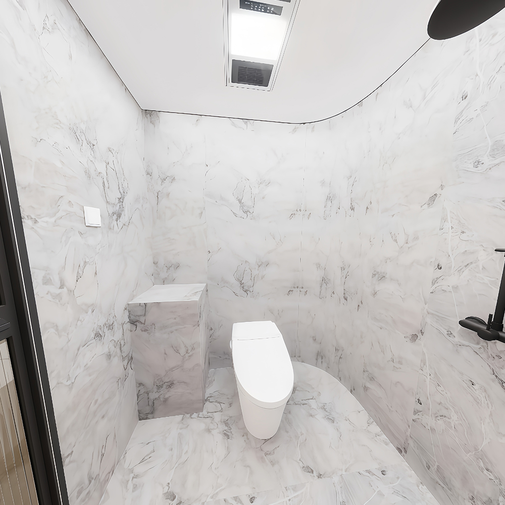 S1 Standard Prefabricated Modular Capsule House