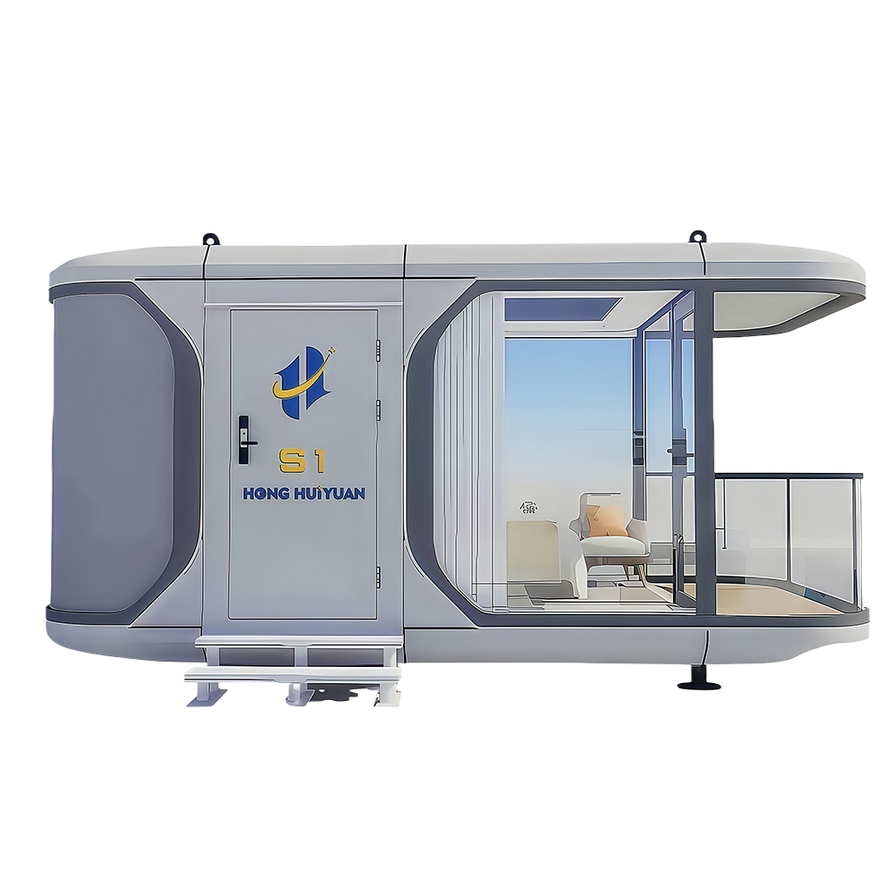 S1 Standard Prefabricated Modular Capsule House