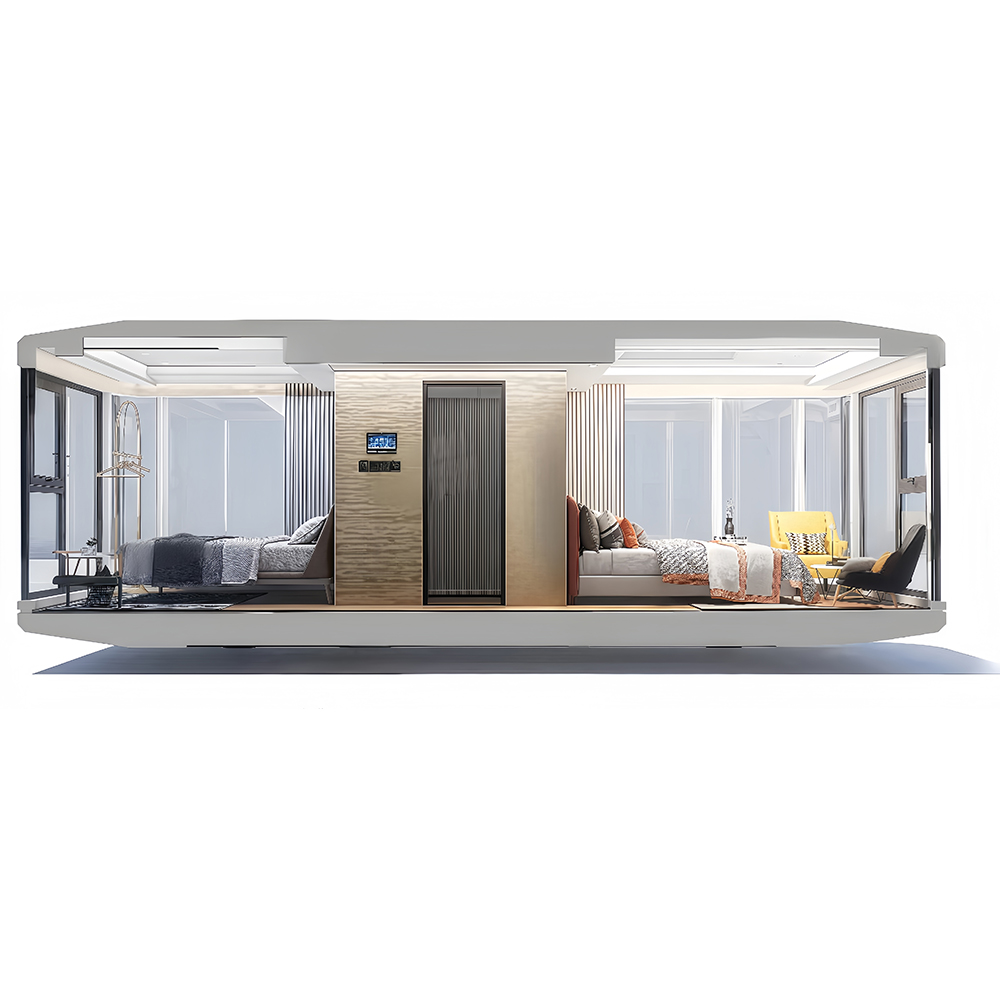 S3-2 Panoramic Modular Capsule Homes