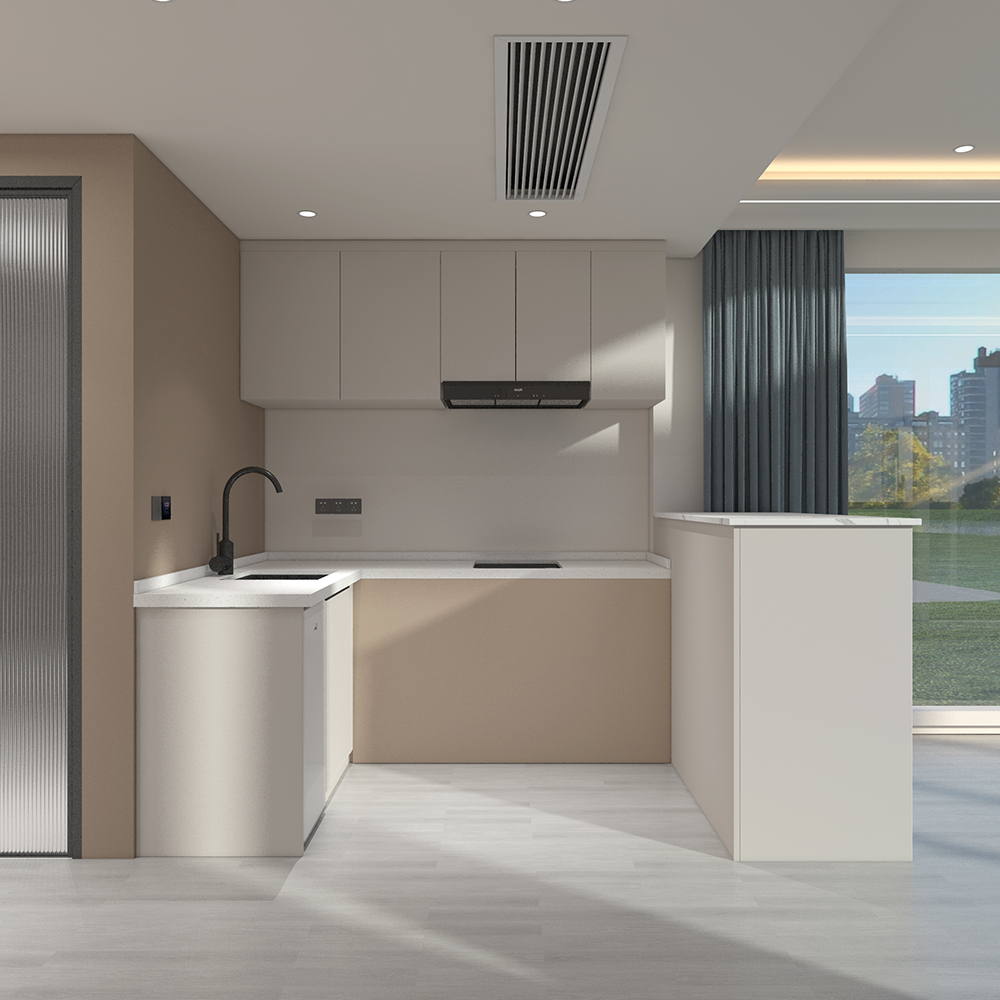 S3 Prefab Mobile Closed Capsule House