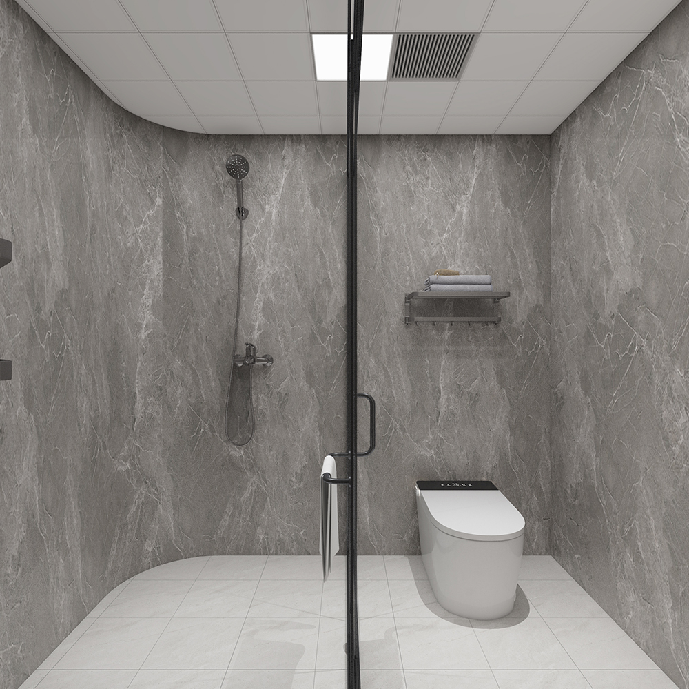 S3 Prefab Mobile Closed Capsule House