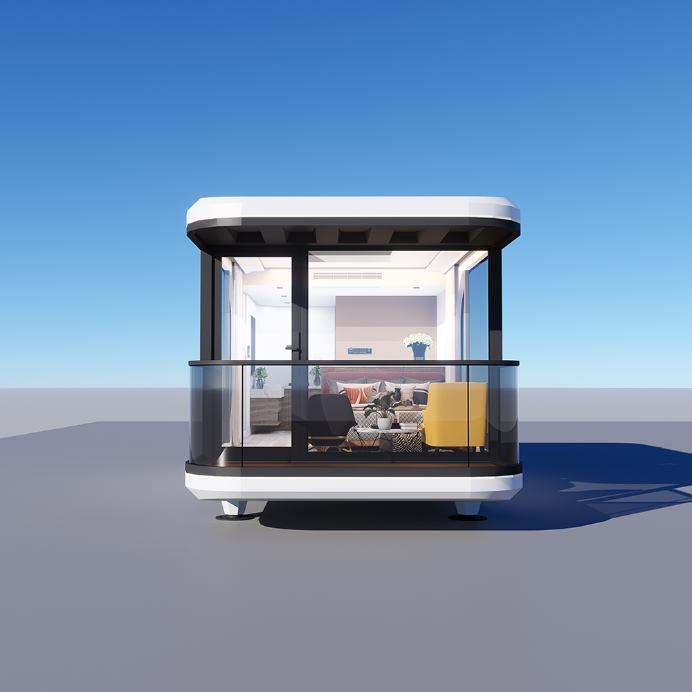 S3 Standard Prefab Smart Modular Home