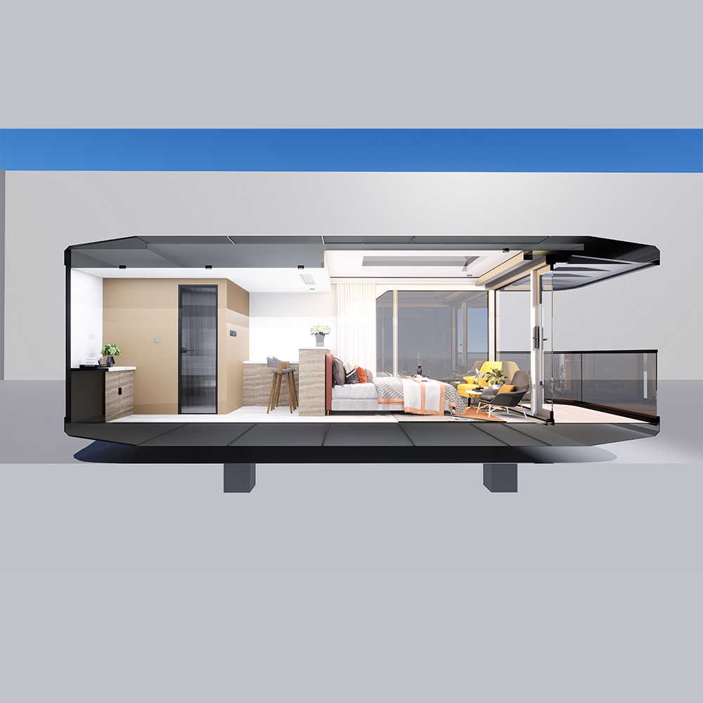 S3 Standard Prefab Smart Modular Home