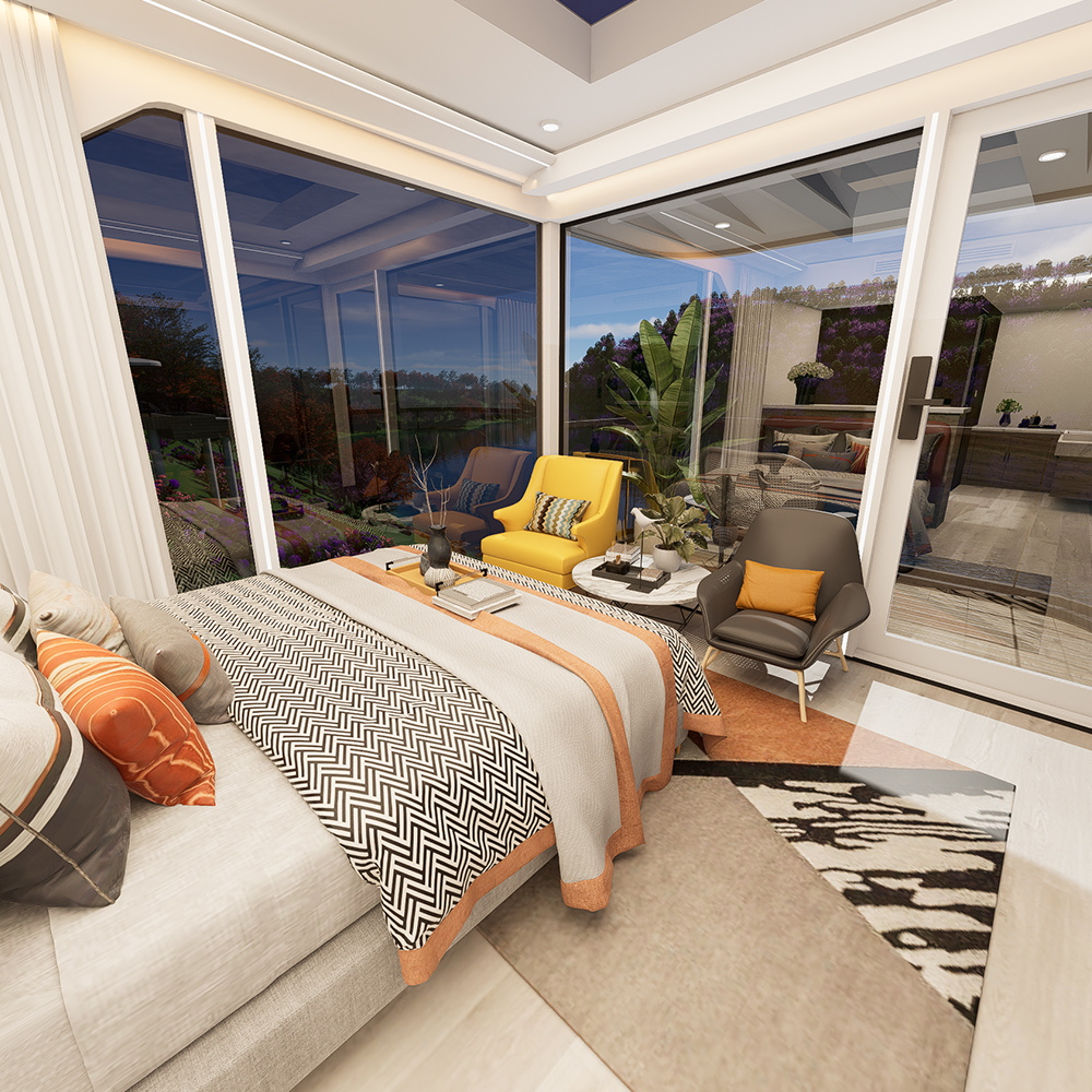 S3 Standard Prefab Smart Modular Home