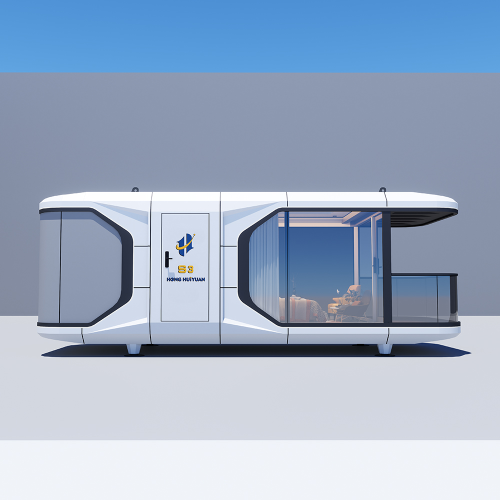 S3 Standard Prefab Smart Modular Home