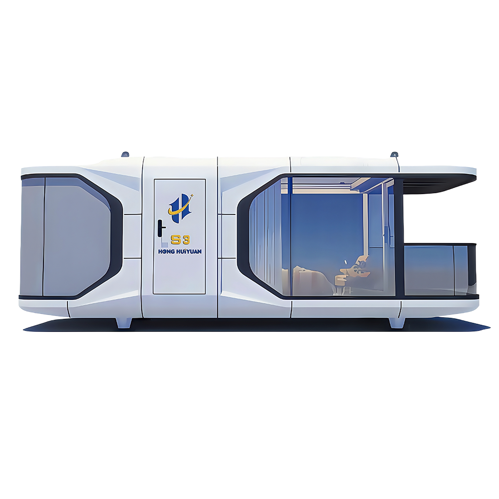 S3 Standard Prefab Smart Modular Home