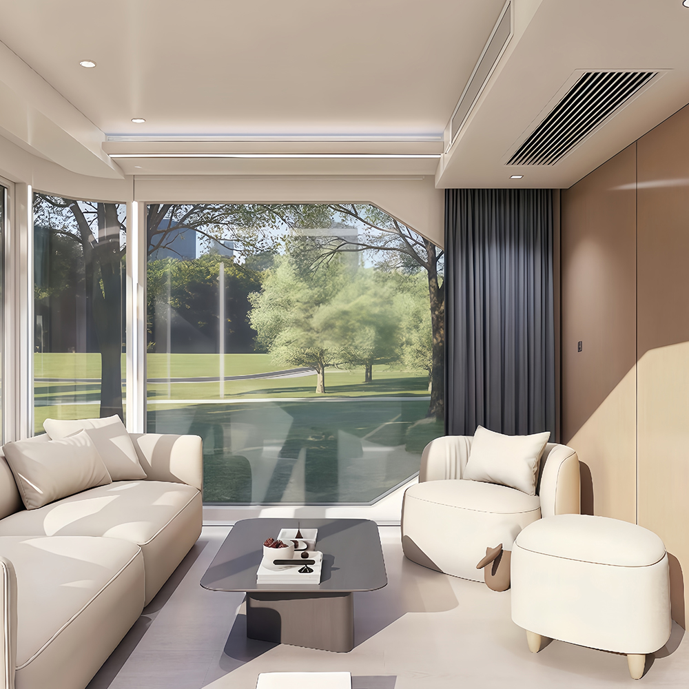 S5-2 Quick-Install Fully Enclosed Space Capsule House