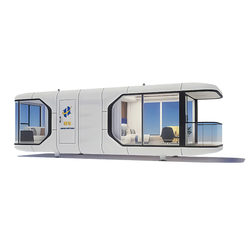 S5 Portable Scenic Capsule Homes