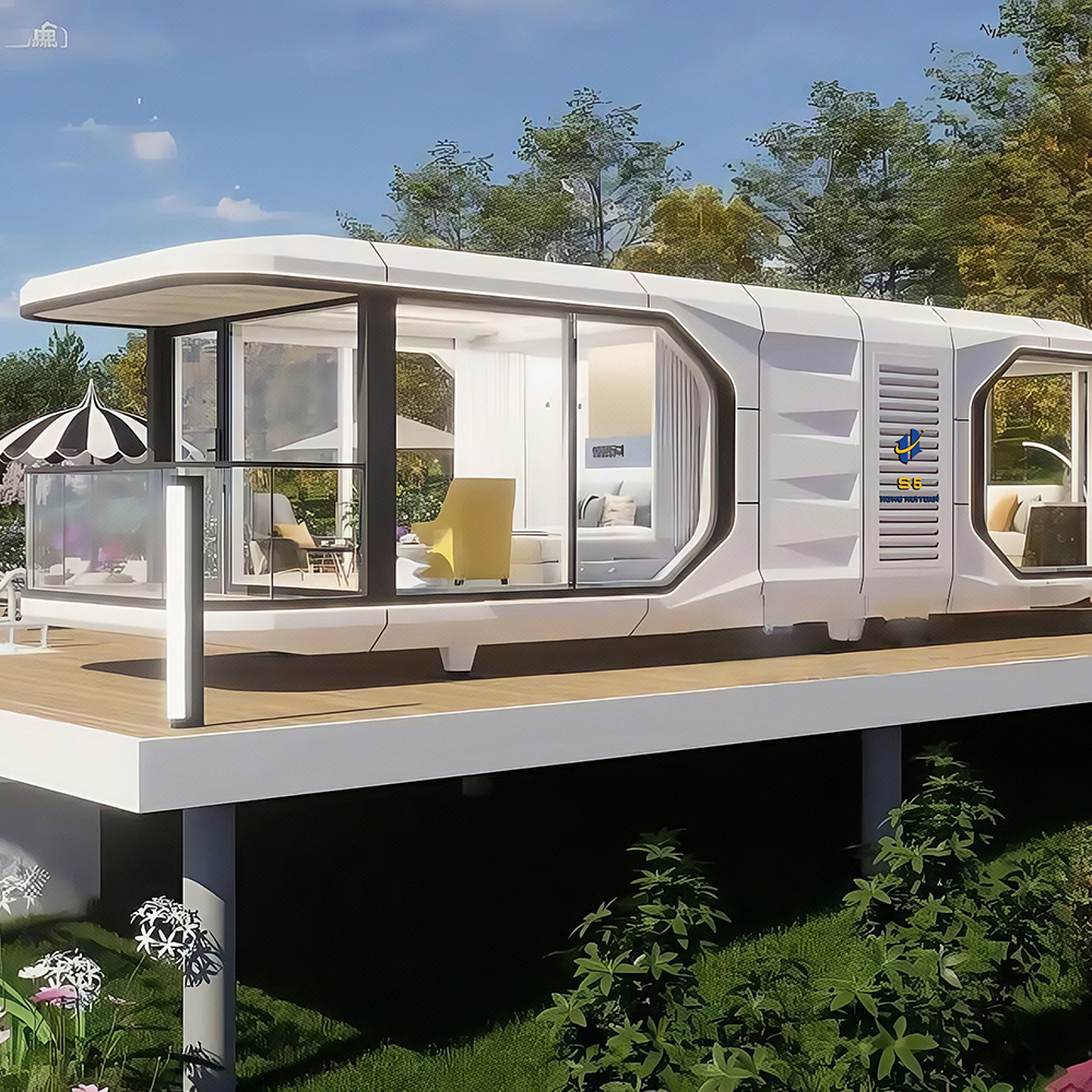 S5 Portable Scenic Capsule Homes