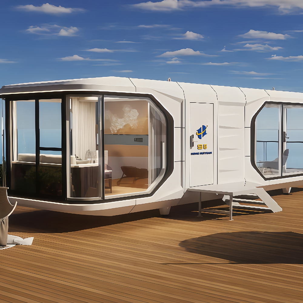 S5 Portable Scenic Capsule Homes