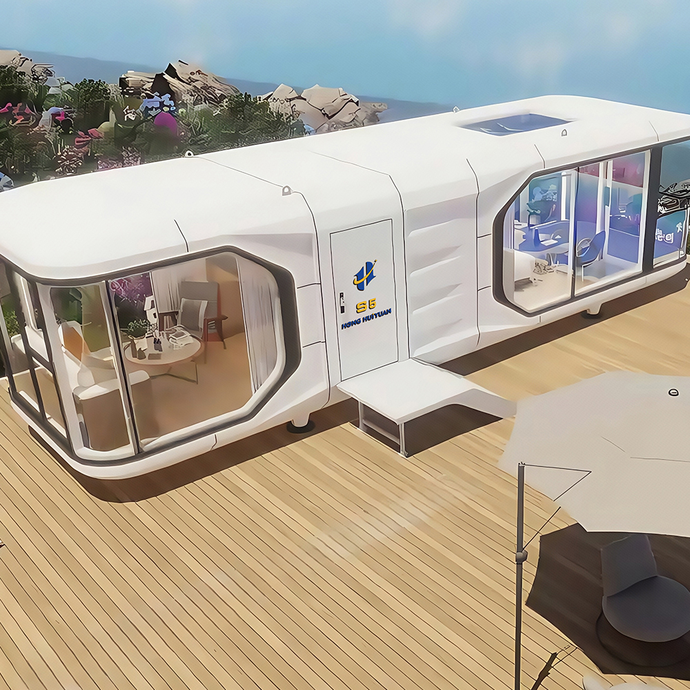 S5 Portable Scenic Capsule Homes