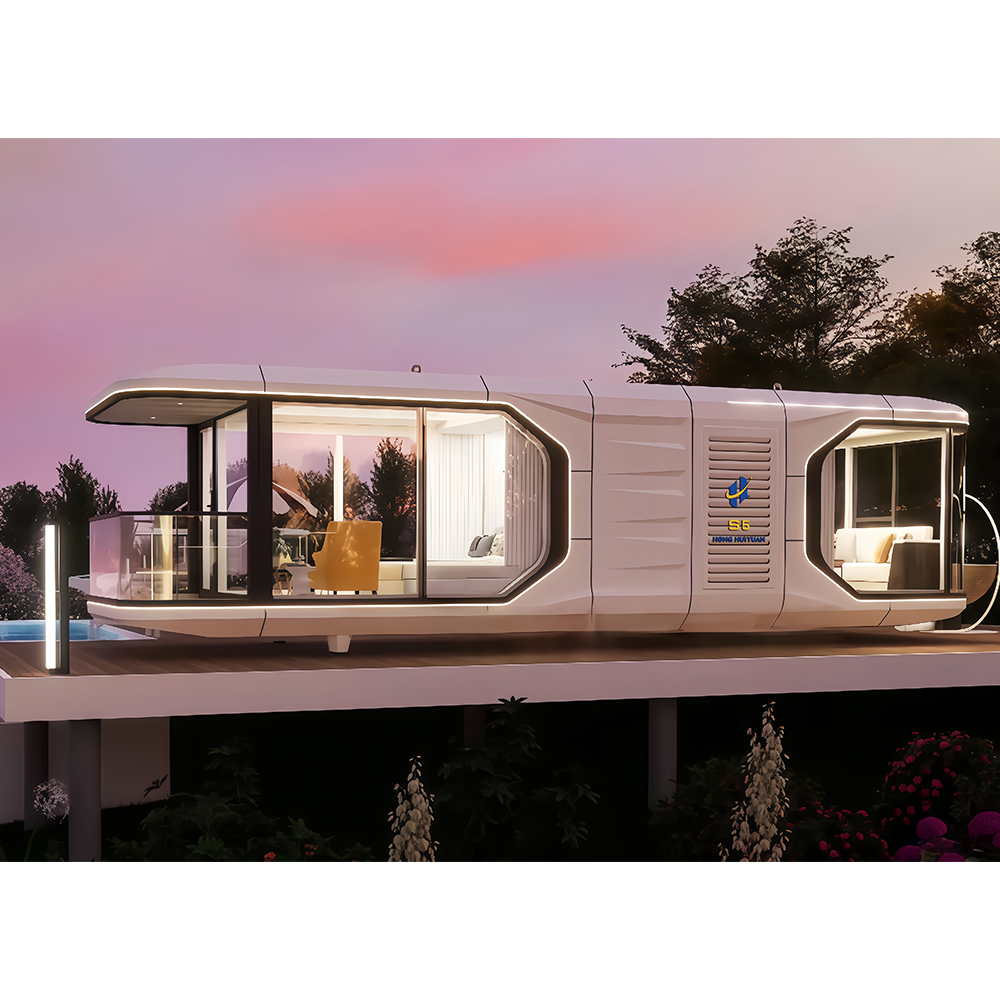 S5 Portable Scenic Capsule Homes