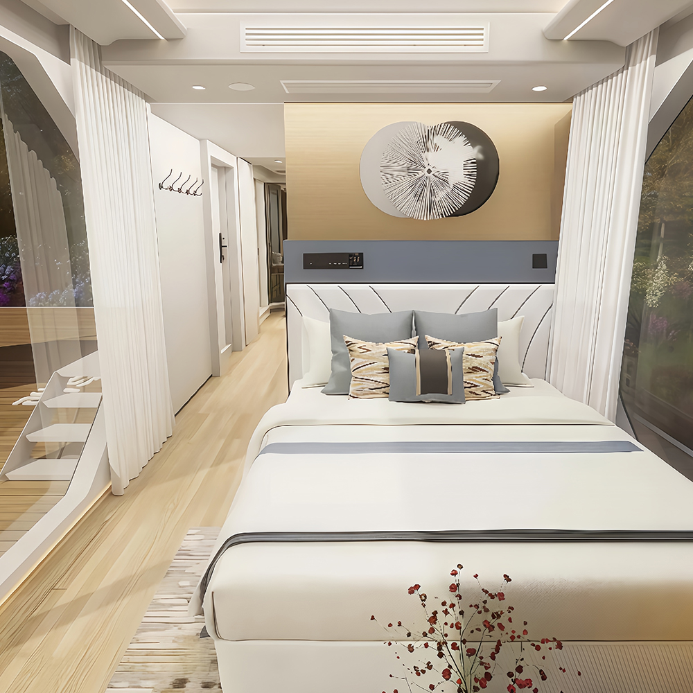 S5 Portable Scenic Capsule Homes