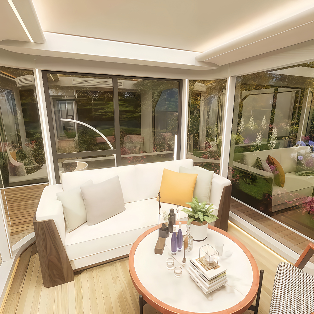 S5 Portable Scenic Capsule Homes